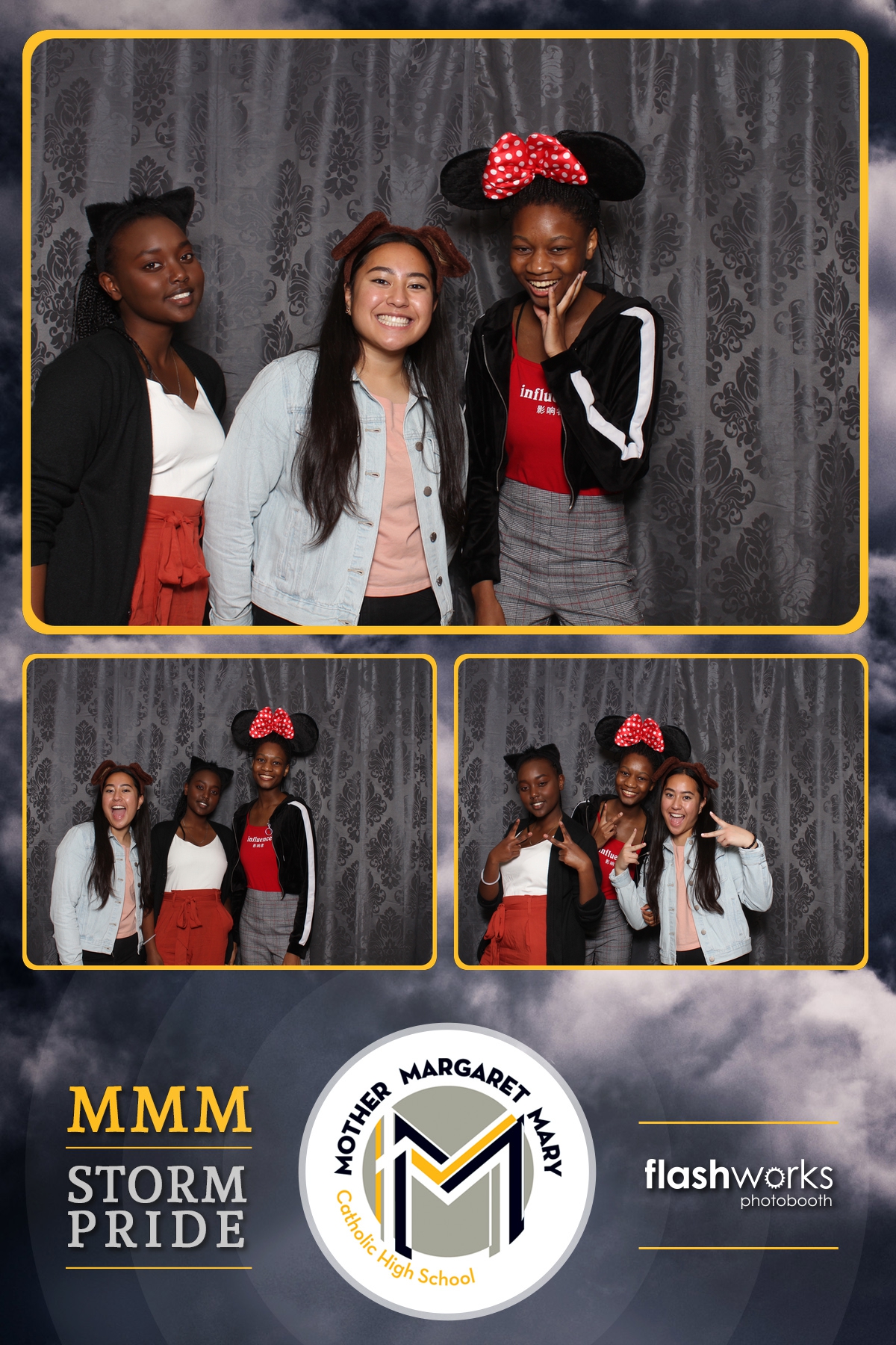 MMM Welcome Dance | View more photos from the event at gallery.flashworksphotobooth.com/u/FlashworksPhotoboothInc/MMM-Welcome-Dance